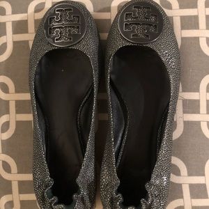 Tory Burch Reva Flats
